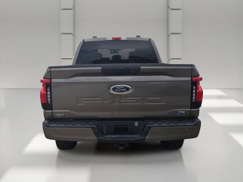 Used 2023 Stone Gray Metallic FORD XLT 4WD SUPERCREW 5.5