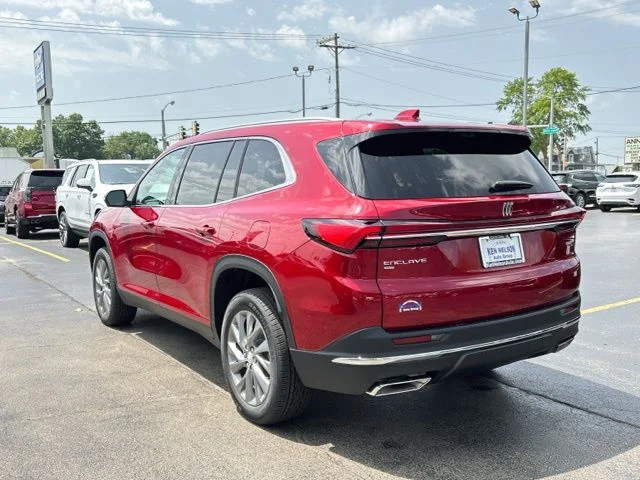 2026 Buick Enclave Preferred - Photo 7