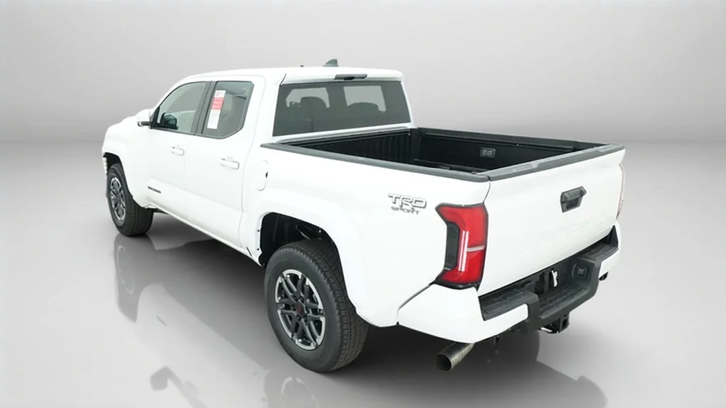 New 2026 Ice Cap Toyota TRD Sport image 14