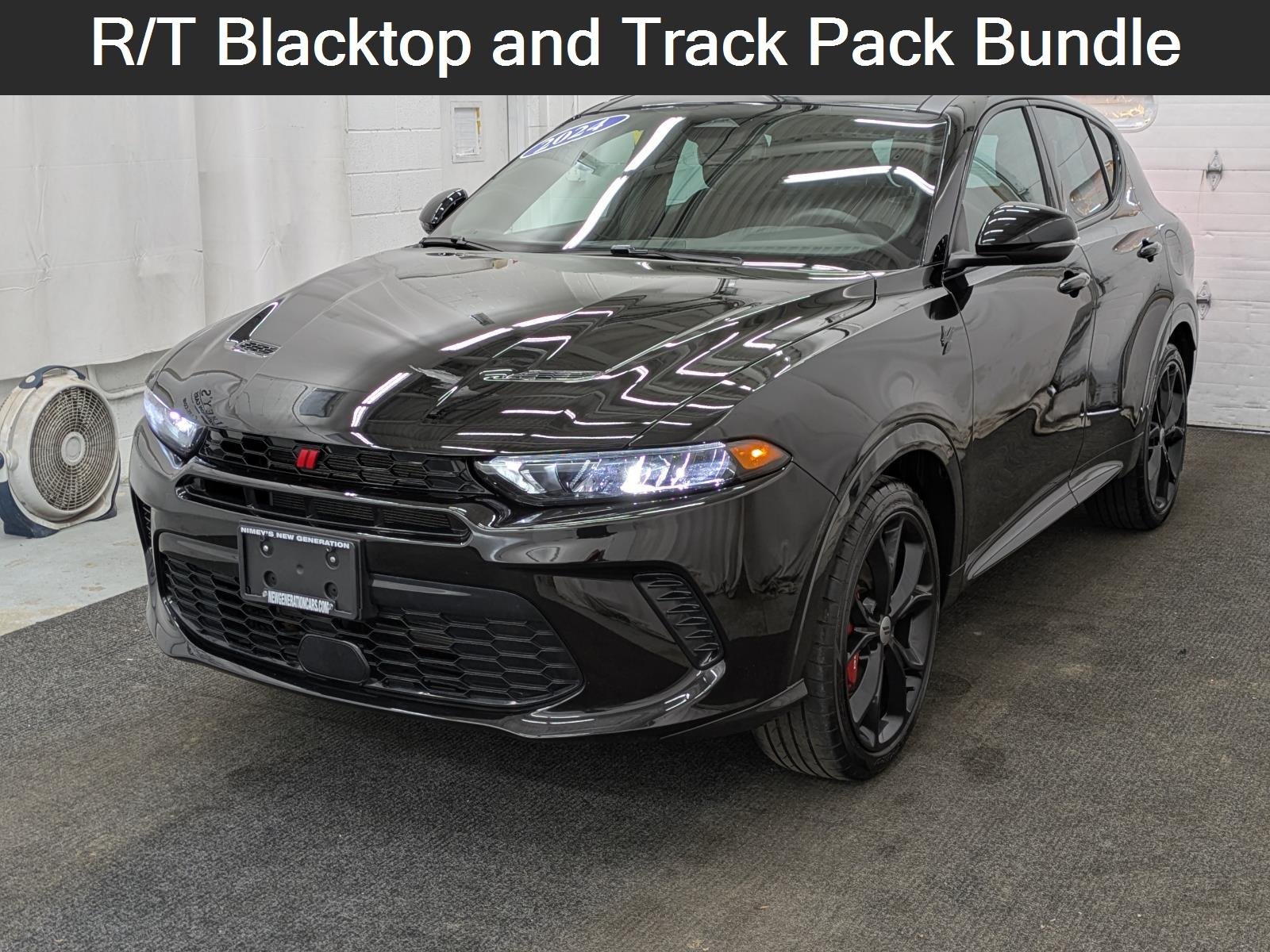 2024 Dodge Hornet R/T Plus