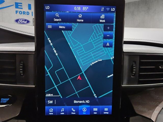 Used 2023 Gray Ford Platinum image 17