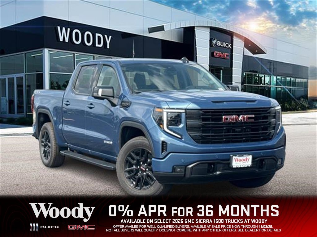 2026 GMC SIERRA - Image 42