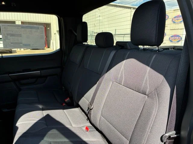 New 2026 Agate Black Metallic Ford STX image 9