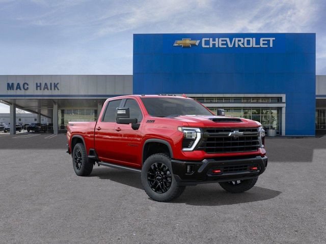 New 2026 Radiant Red Tintcoat Chevrolet LTZ image 1