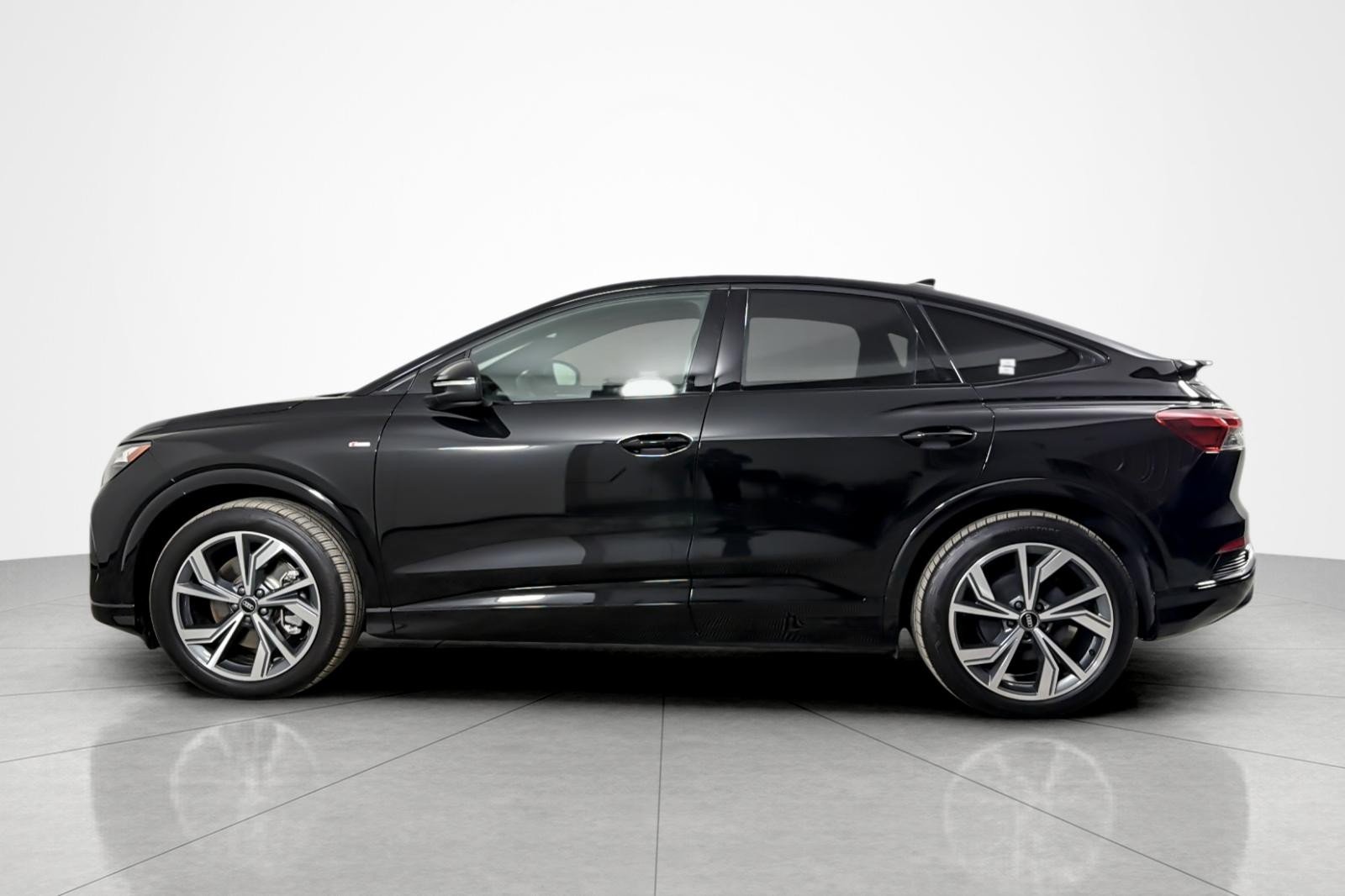 Used 2025 Audi Q4 Sportback e-tron Premium with VIN WA12UBFZ3SP001601 for sale in Beverly Hills, CA