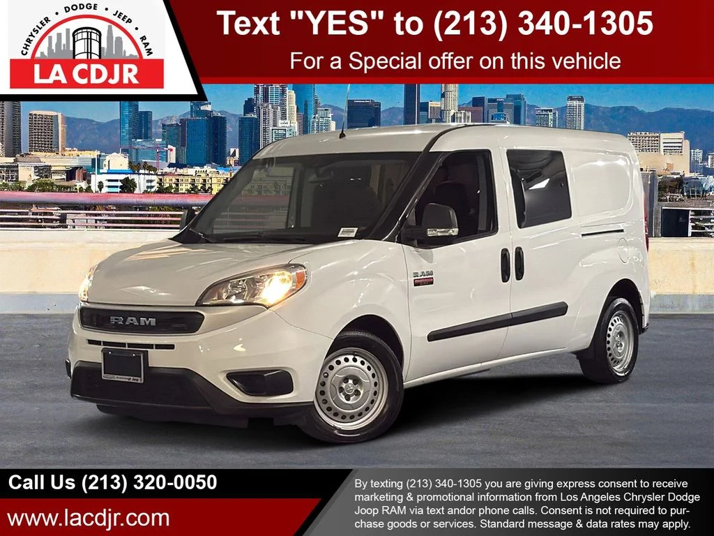 2022 RAM ProMaster City Wagon's photo