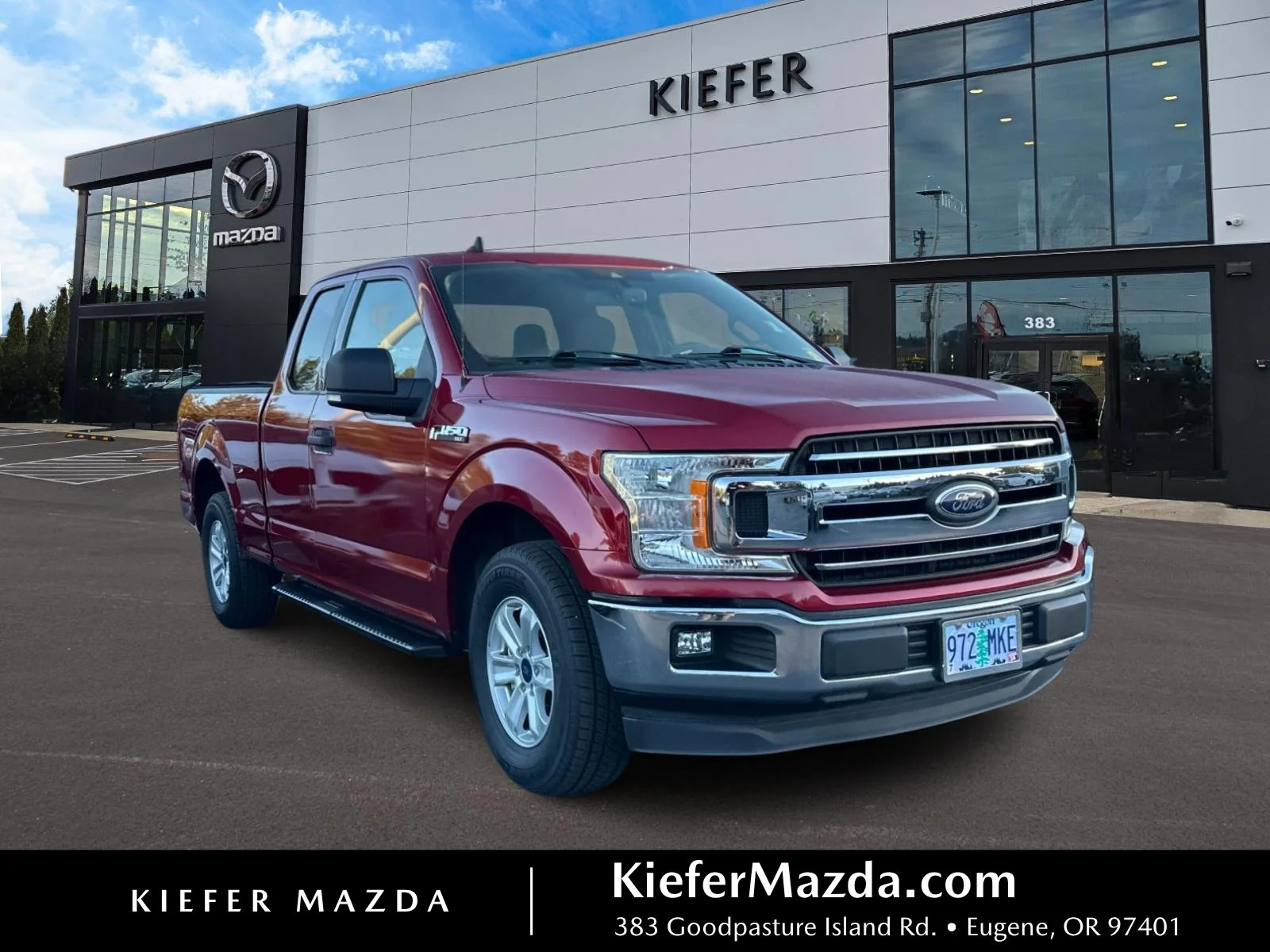 2019 Ford F-150