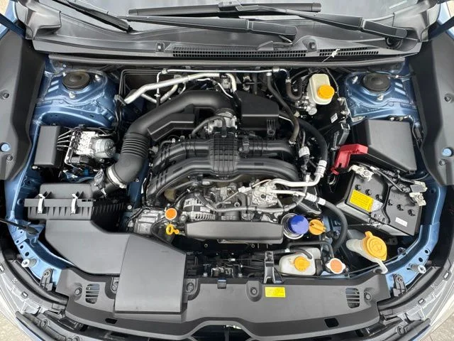 Used 2021 Blue Subaru Premium image 10