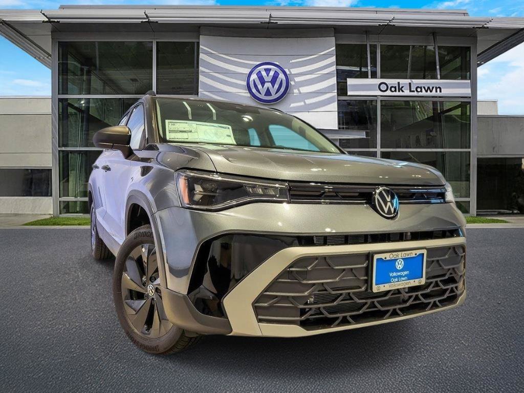 2027 Volkswagen Taos