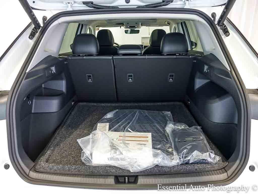 New 2026 Pure White Volkswagen 2.0T SE image 16