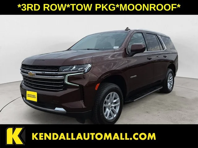 2022 Chevrolet Tahoe LT