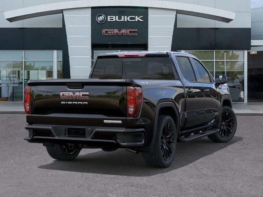 New 2026 Onyx Black GMC Elevation image 4
