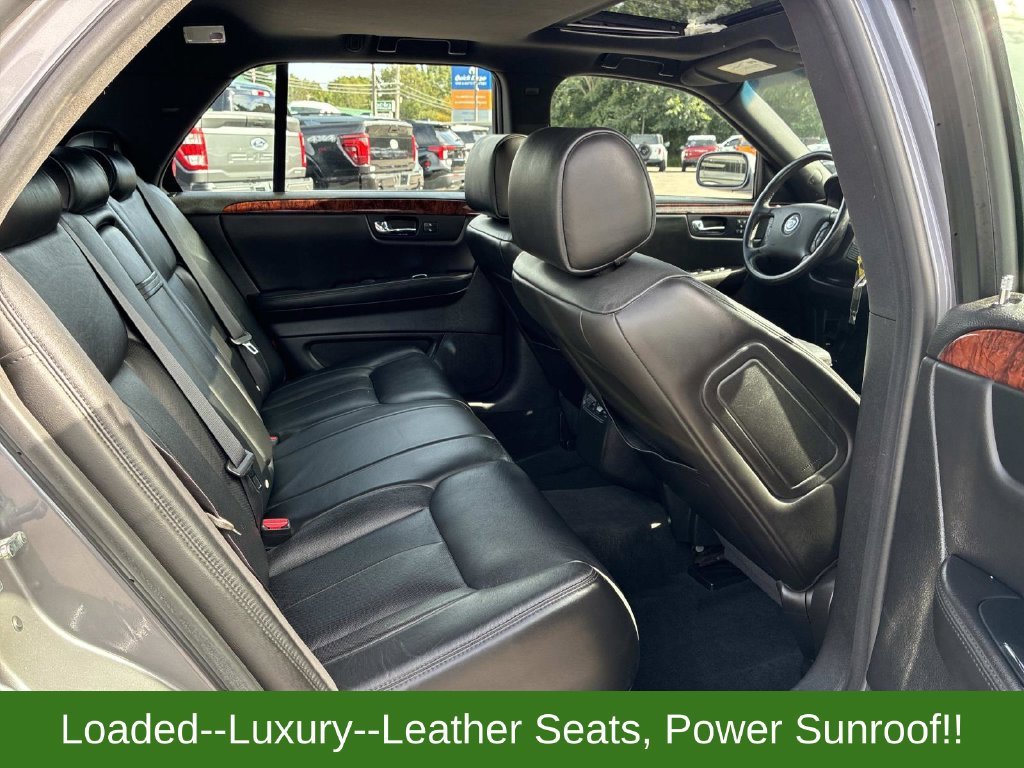 Used 2007 Gray Cadillac Luxury I image 11