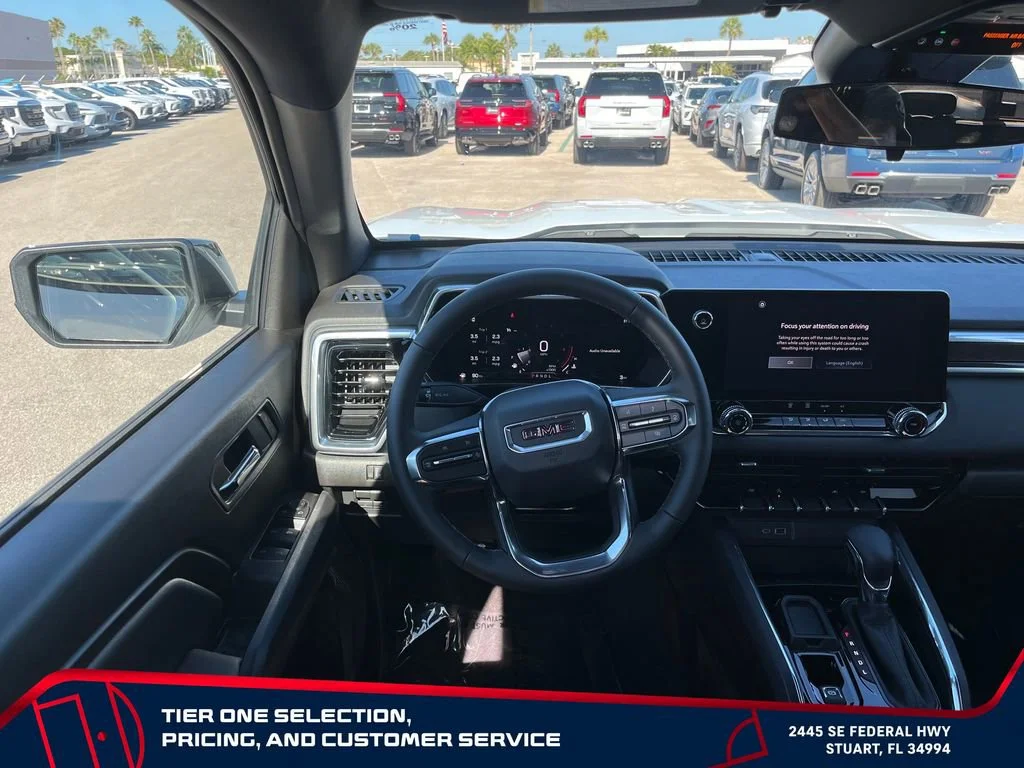 New 2026 Summit White GMC Elevation image 11