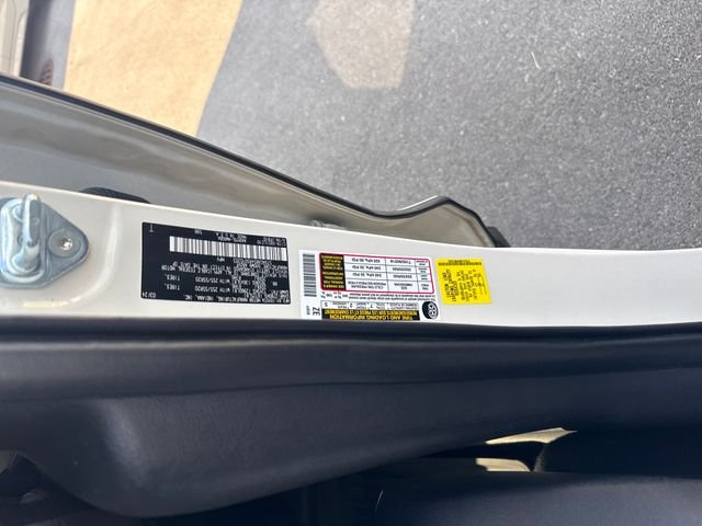 Used 2024 White Toyota Limited image 23