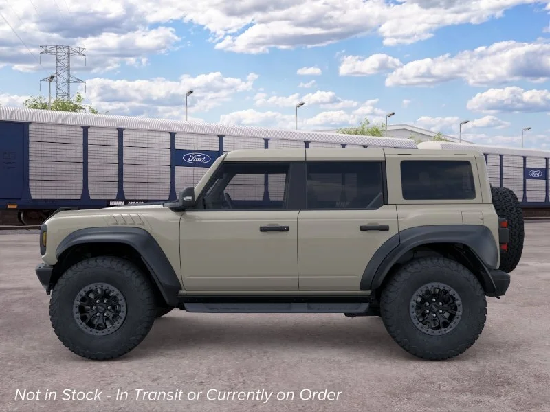 New 2026 Desert Sand Ford Raptor® image 3
