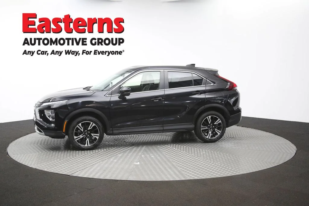 Used 2024 Black Mitsubishi SE image 60