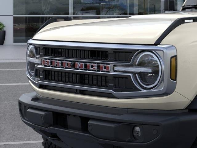 New 2026 Wimbledon White Ford Outer Banks® image 39