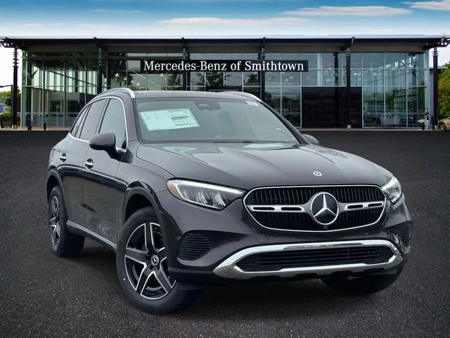 2026 Mercedes-Benz GLC