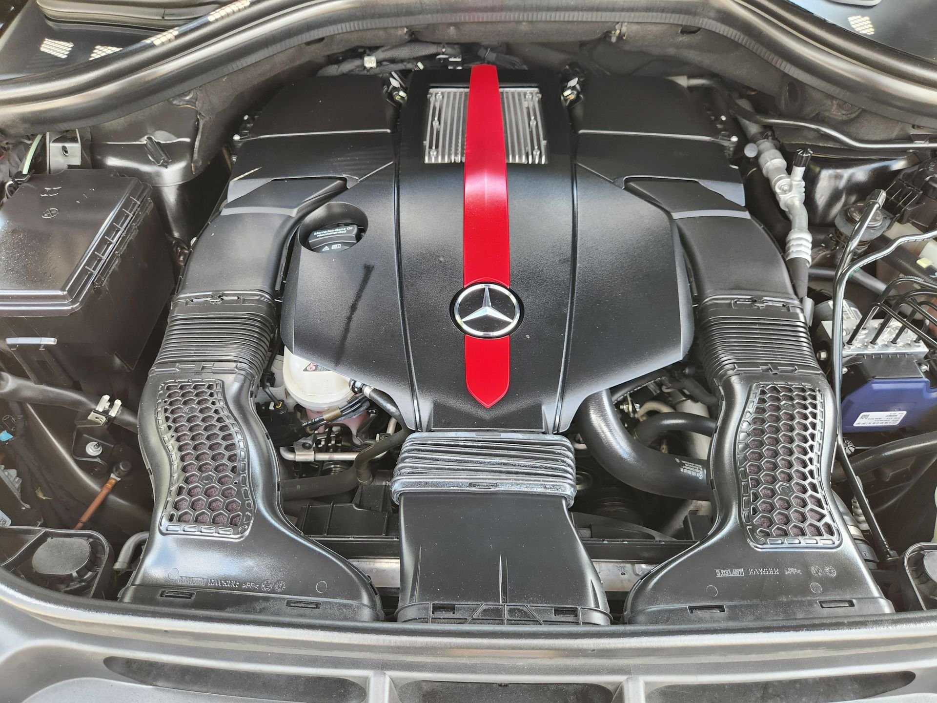 Used 2017 Black Mercedes-Benz GLE 43 AMG® Coupe image 32