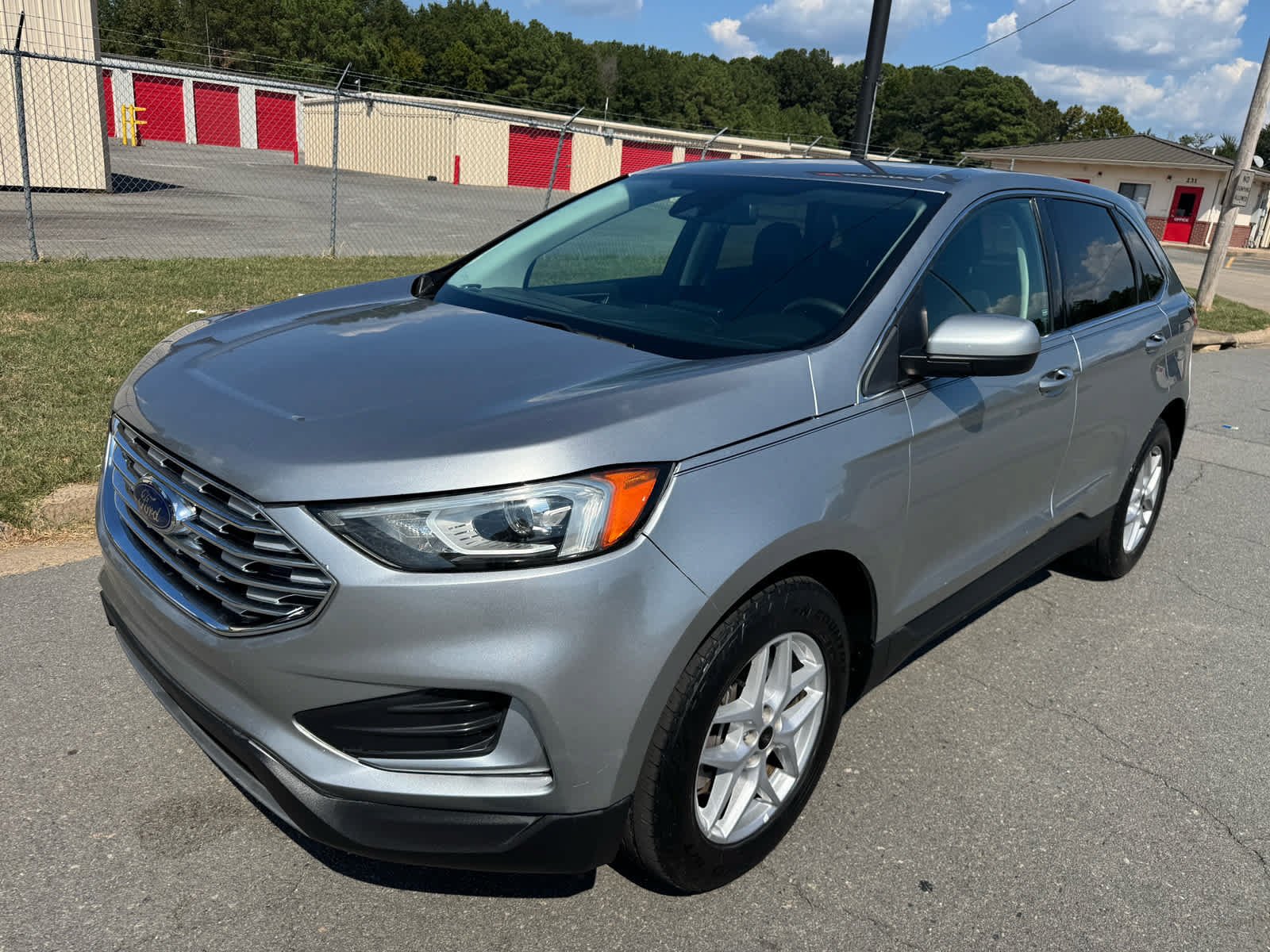 2023 Ford Edge