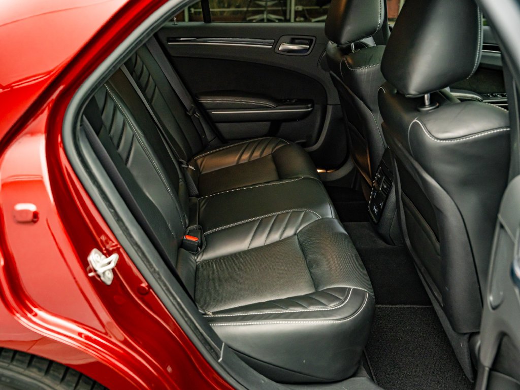 Used 2023 Velvet Red Pearlcoat Chrysler C image 43