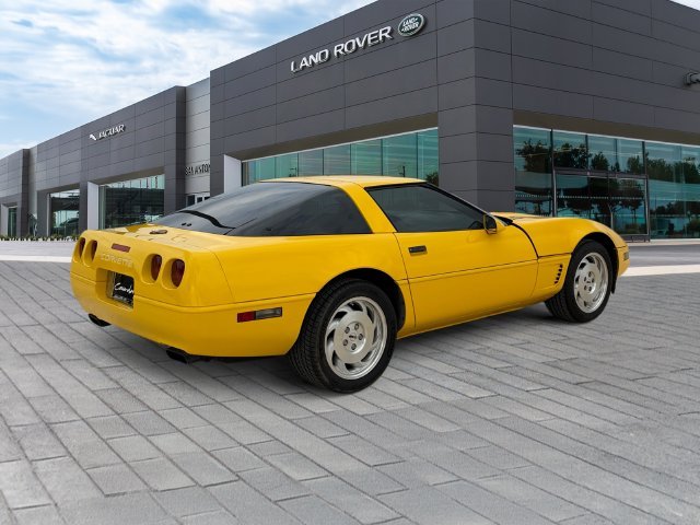 Used 1995 Yellow Chevrolet Base image 5