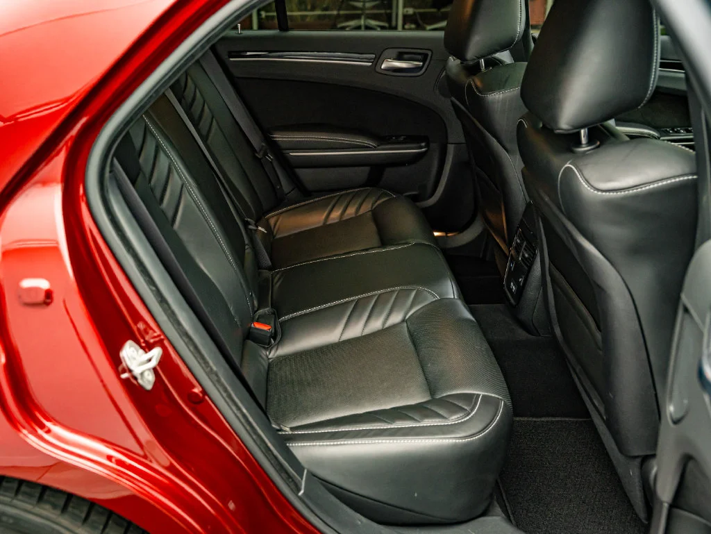 Used 2023 Velvet Red Pearlcoat Chrysler C image 43