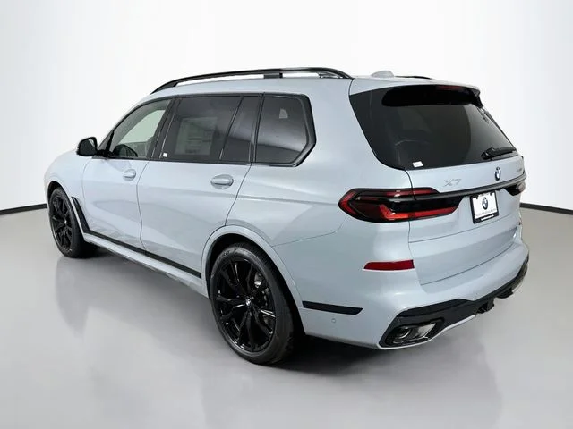 New 2027 Gray BMW xDrive40i image 5