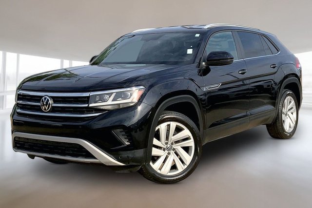 2020 Volkswagen Atlas Cross Sport 3.6L V6 SE w/Technology