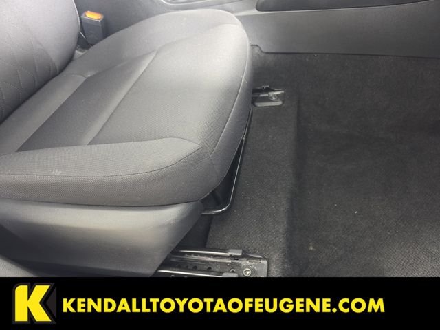 Used 2024 White Toyota LE image 27