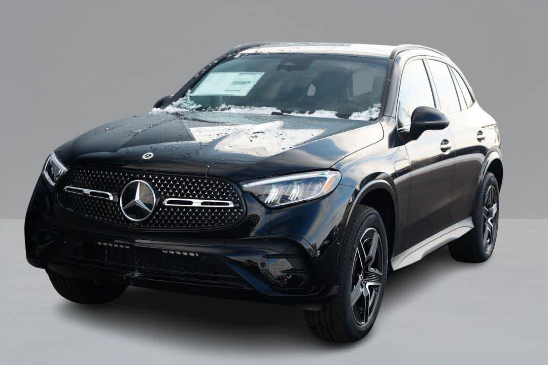 2026 Mercedes-Benz GLC GLC 300 4MATIC's photo