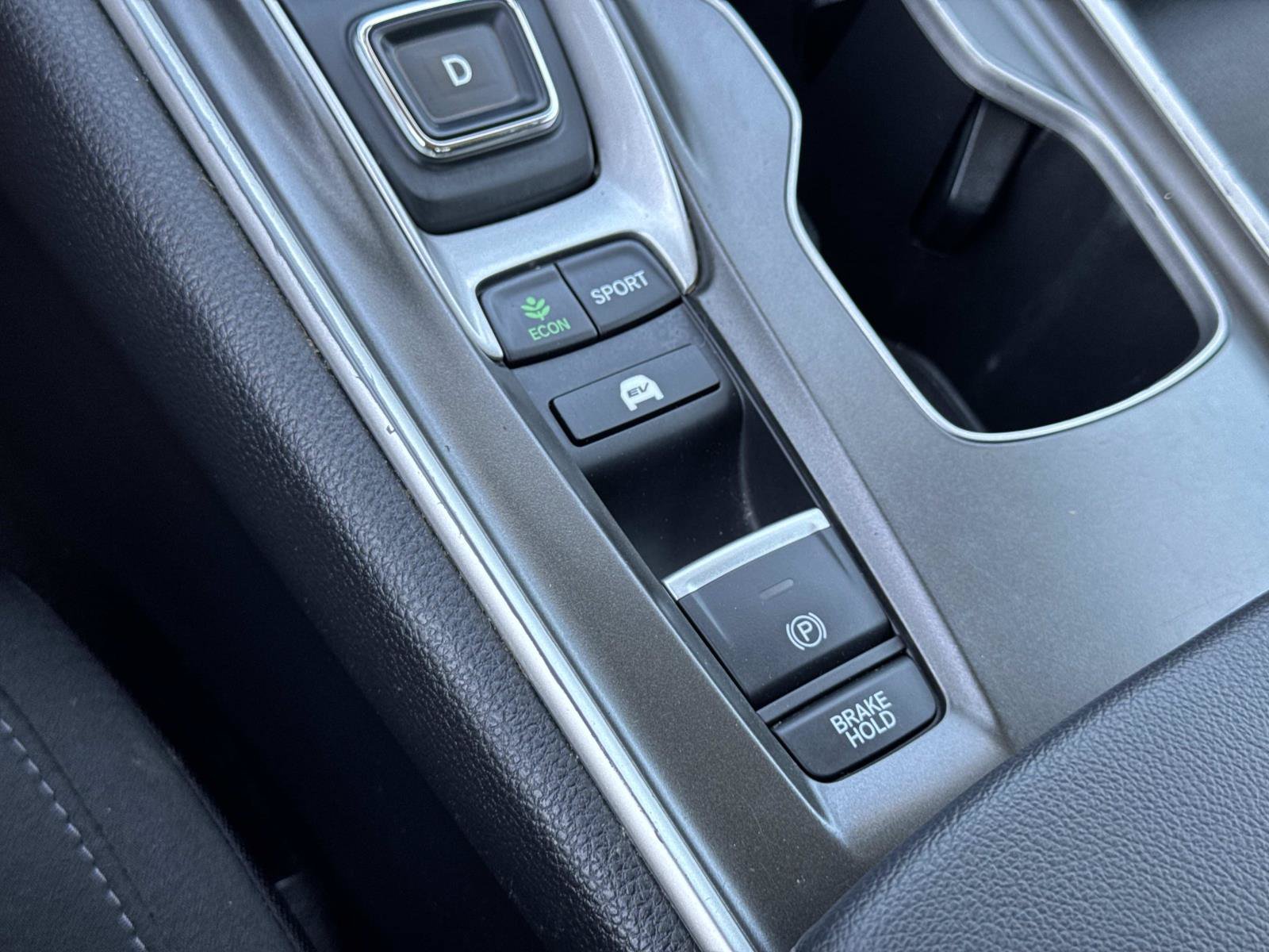 2021 Honda Accord Hybrid EX - Photo 50