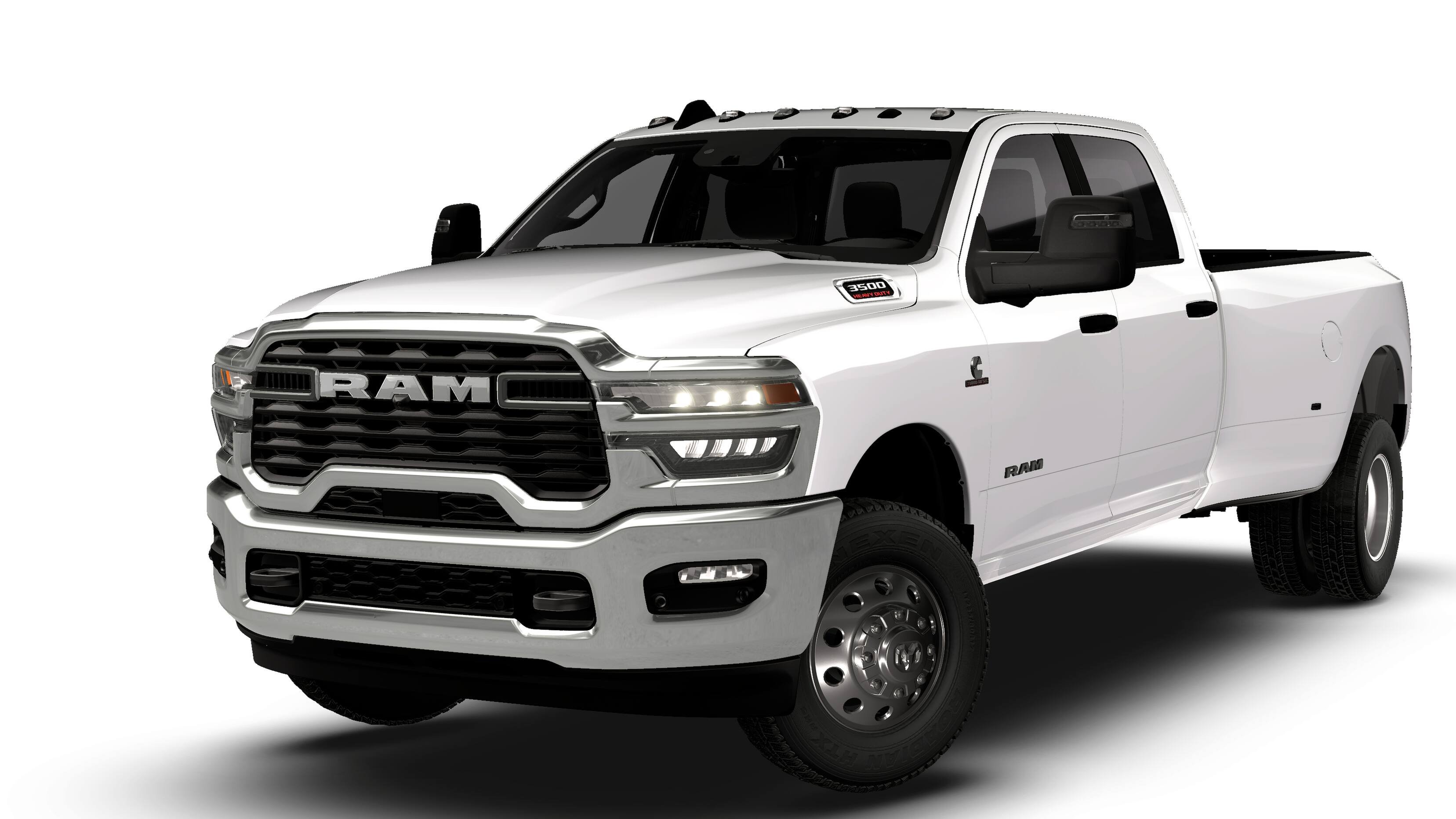 2026 RAM 3500's photo