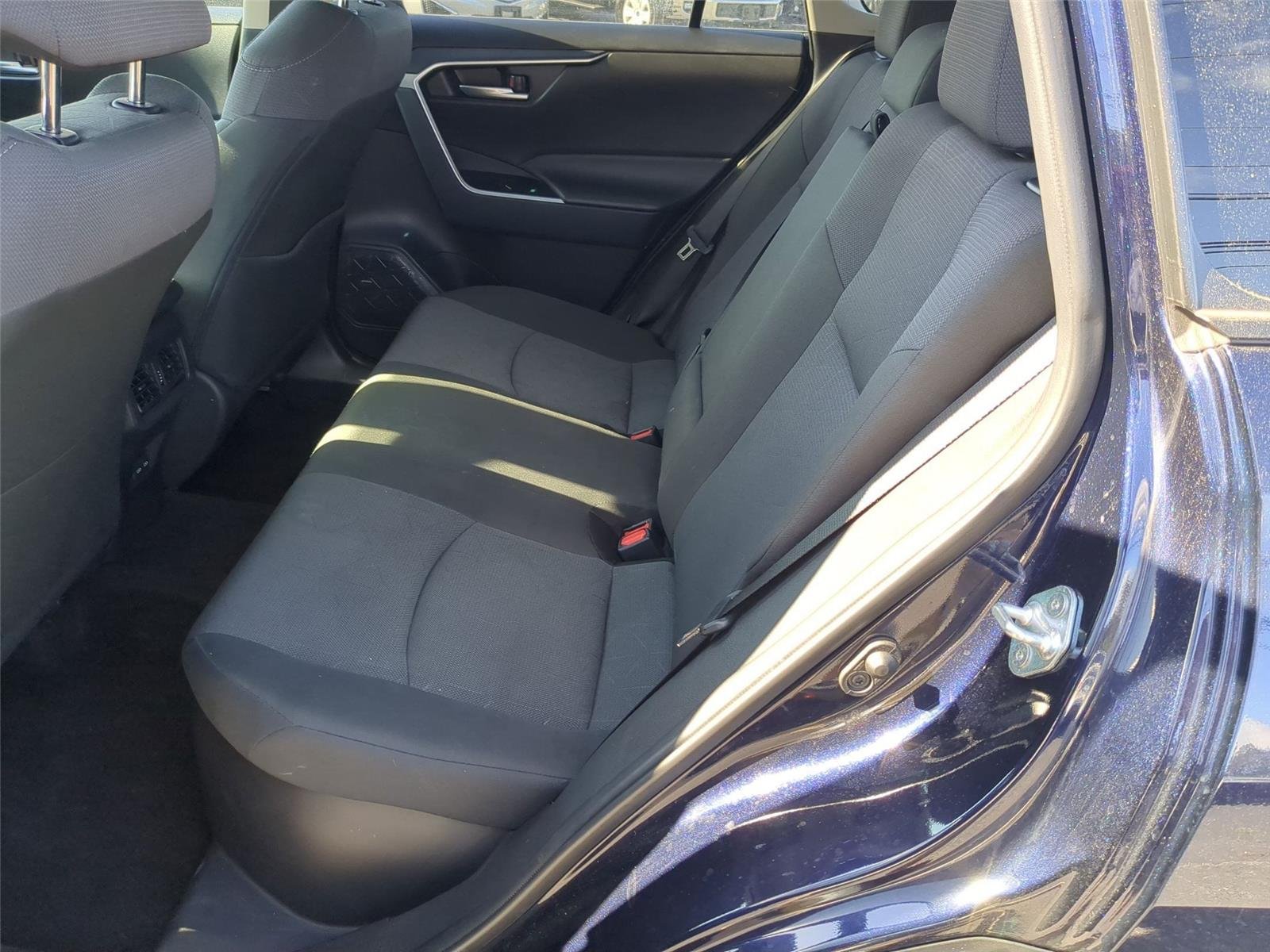 Used 2025 Blueprint Toyota Hybrid XLE image 31