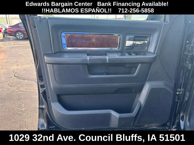Used 2012 Black Ram Laramie image 19