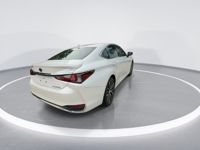 Certified Used 2024 EMINENT WHITE PEARL Lexus 300h image 8