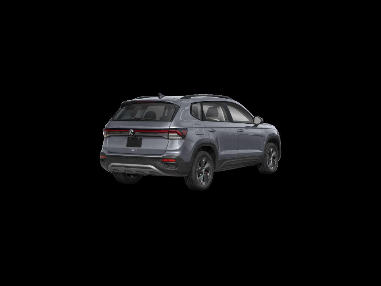 New 2027 Platinum Gray Metallic Volkswagen S 4MOTION image 2