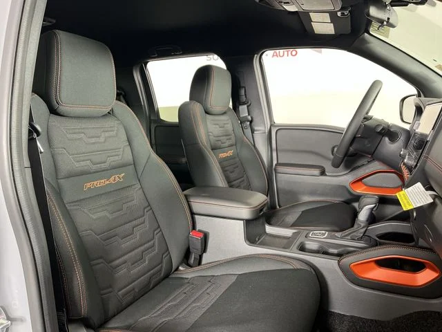 New 2026 Boulder Gray Pearl Nissan PRO-4X image 23