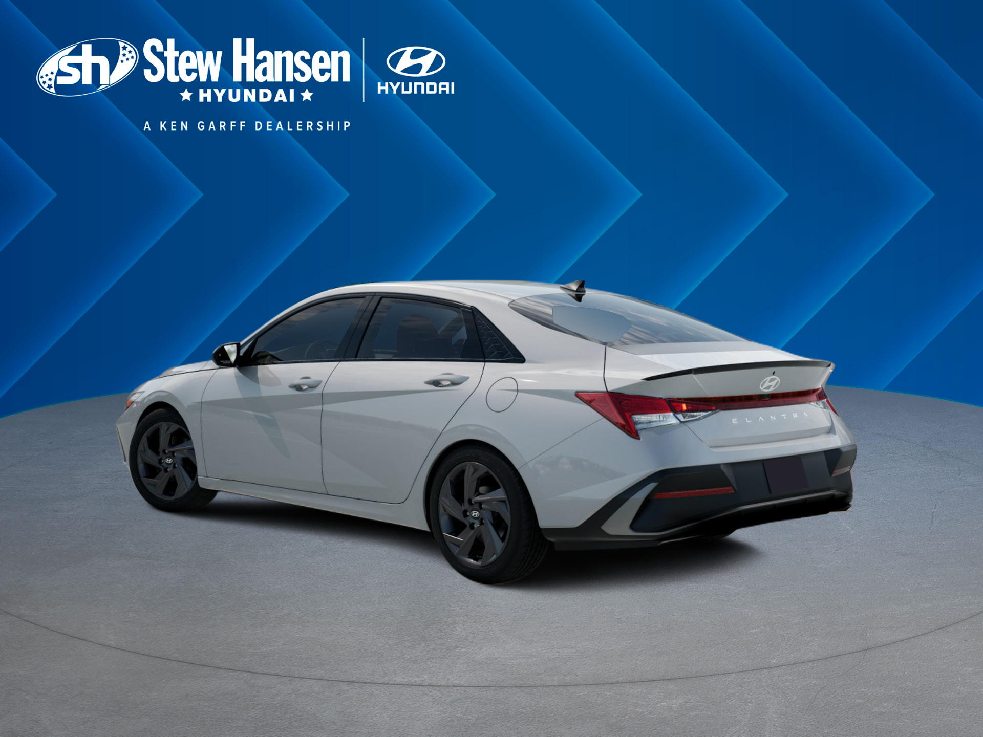 New 2026 Serenity White Hyundai SEL Sport Plus image 17