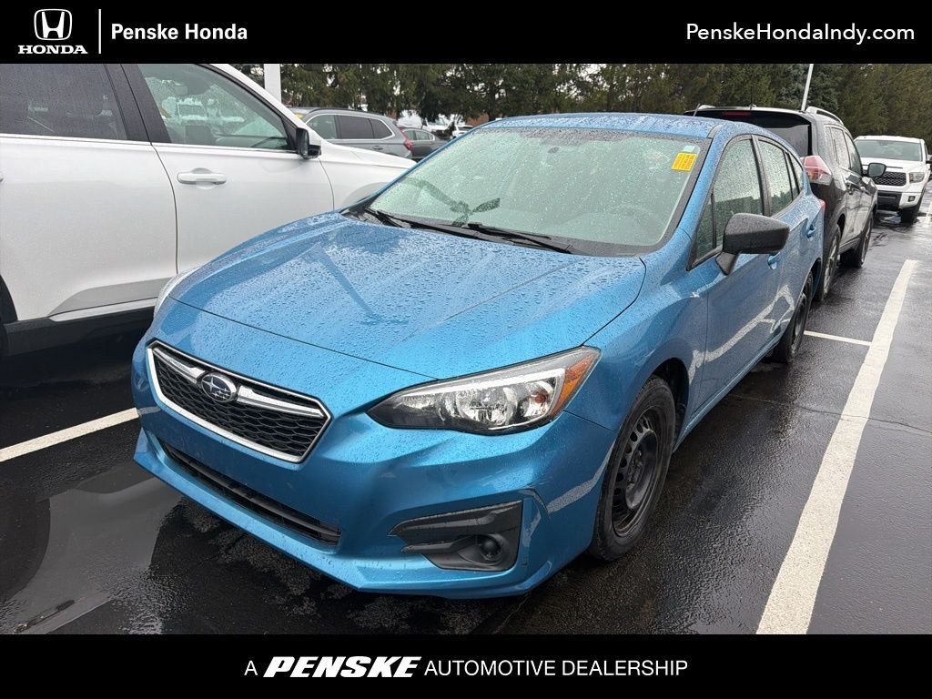 2019 Subaru Impreza Base