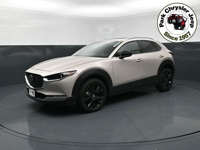 Used 2023 Mazda CX-30 Turbo Premium Plus with VIN 3MVDMBEYXPM571761 for sale in Burnsville, Minnesota
