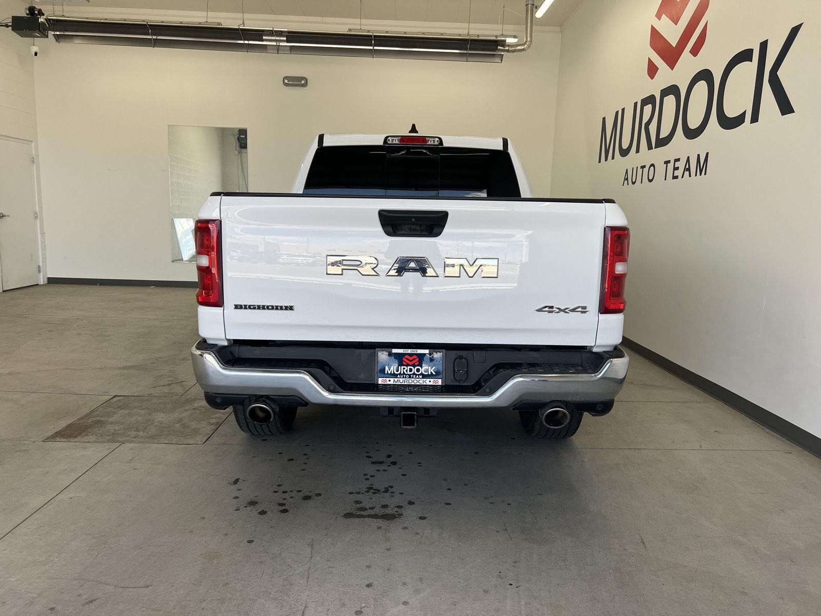 2025 RAM Ram 1500 Pickup Big Horn/Lone Star - Photo 3