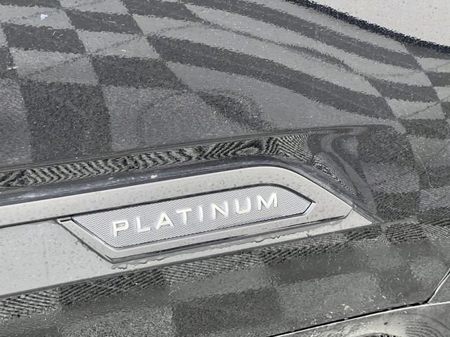 Used 2024 Black Toyota Platinum image 48