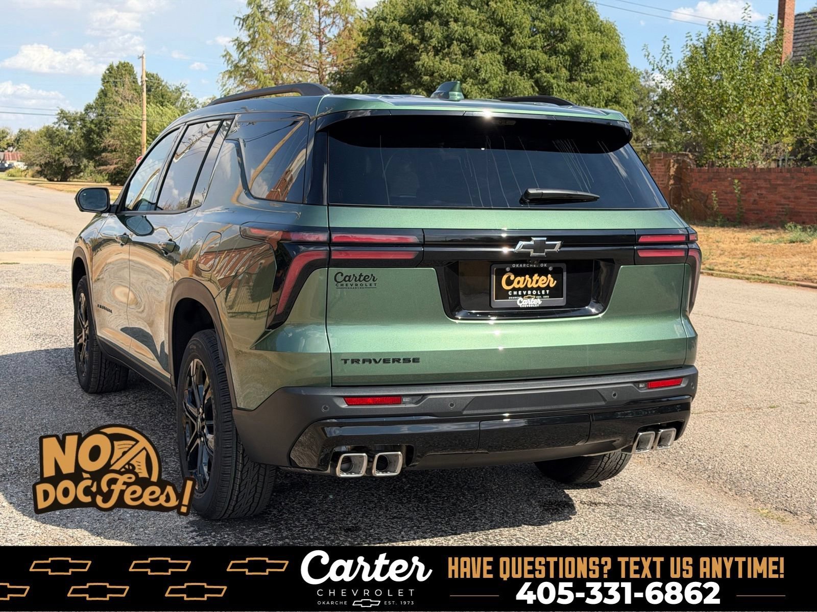 2027 Chevrolet Traverse LT - Photo 8