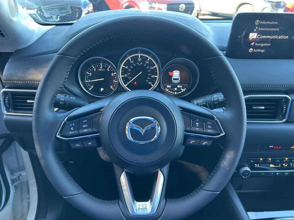 Used 2025 White Mazda 2.5 S Select Package image 18