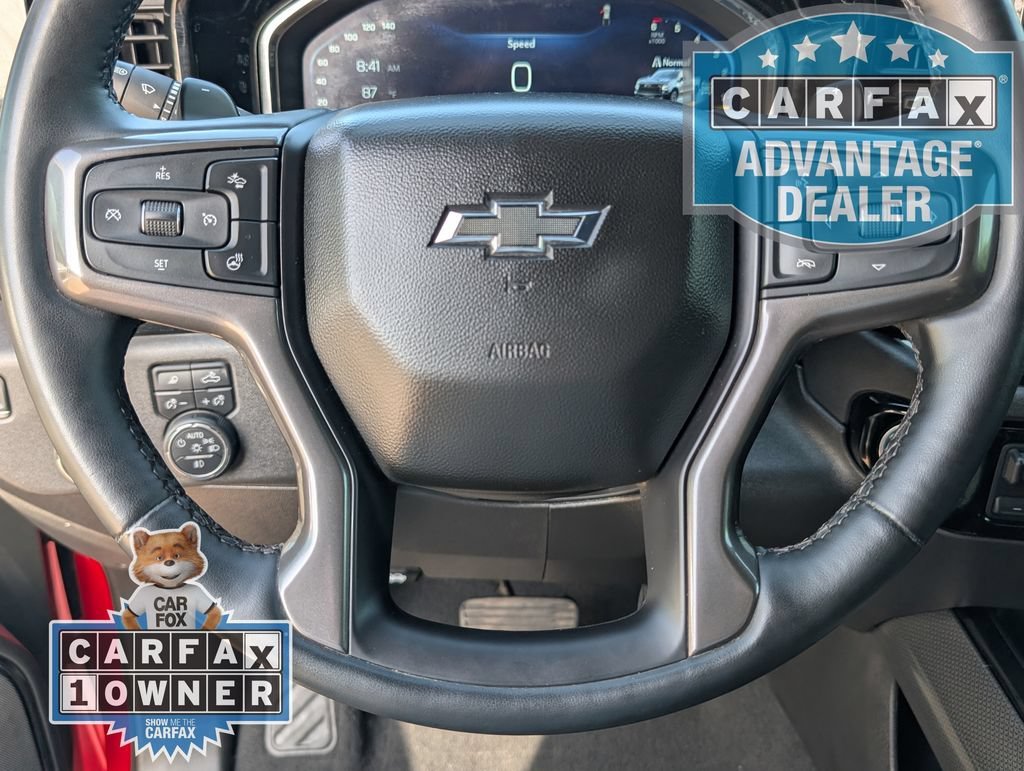 Used 2023 Red Hot Chevrolet ZR2 image 6
