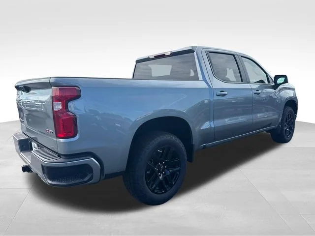 New 2026 Sterling Gray Metallic Chevrolet RST image 6
