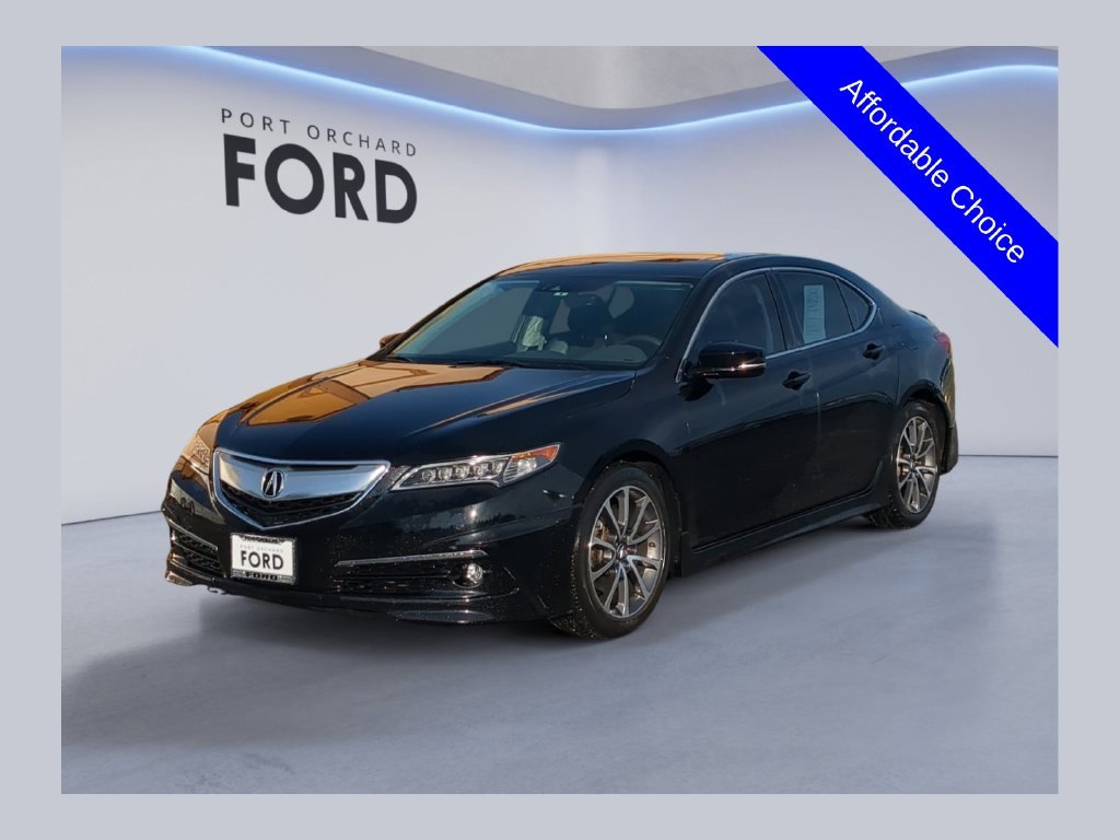 2016 Acura TLX