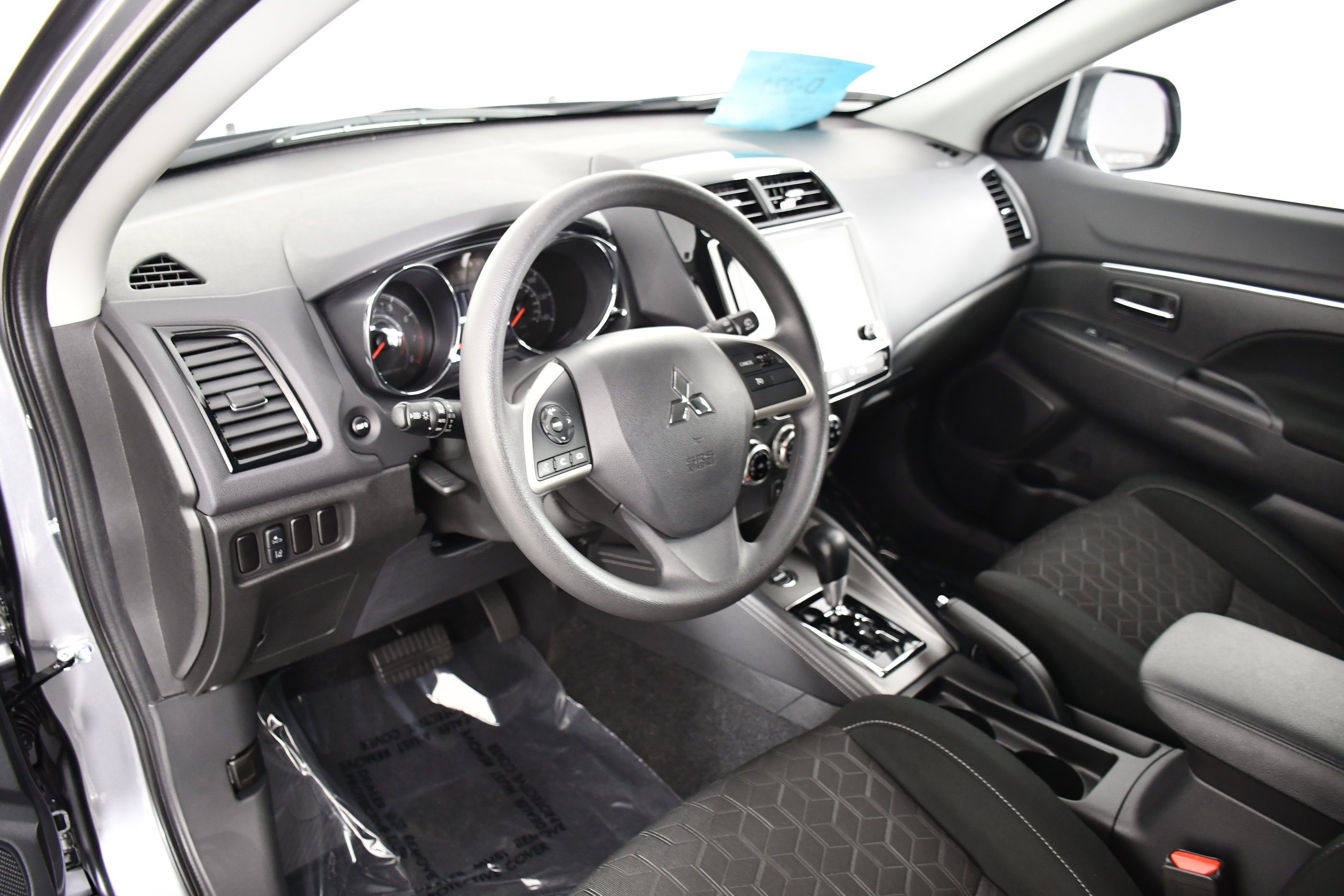 Certified Used 2026 Mercury Gray Metallic Mitsubishi ES image 35